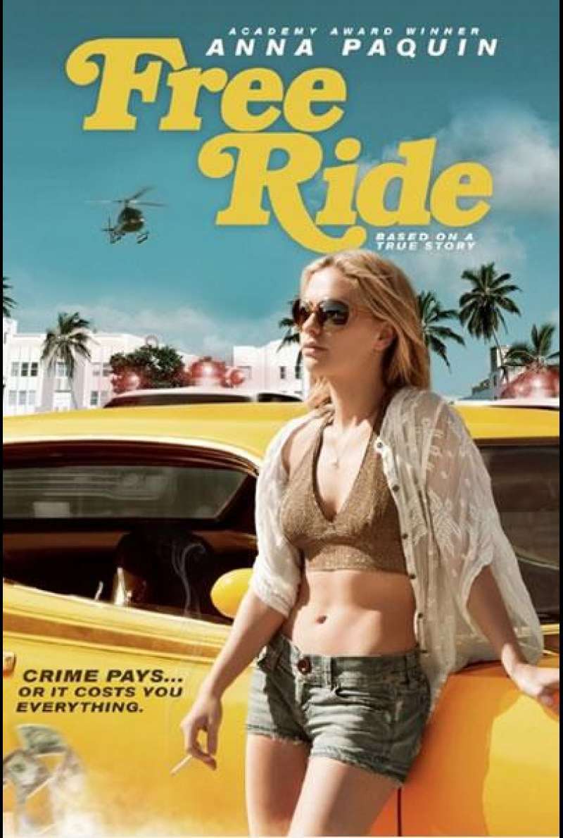 Free Ride - Filmplakat (US)