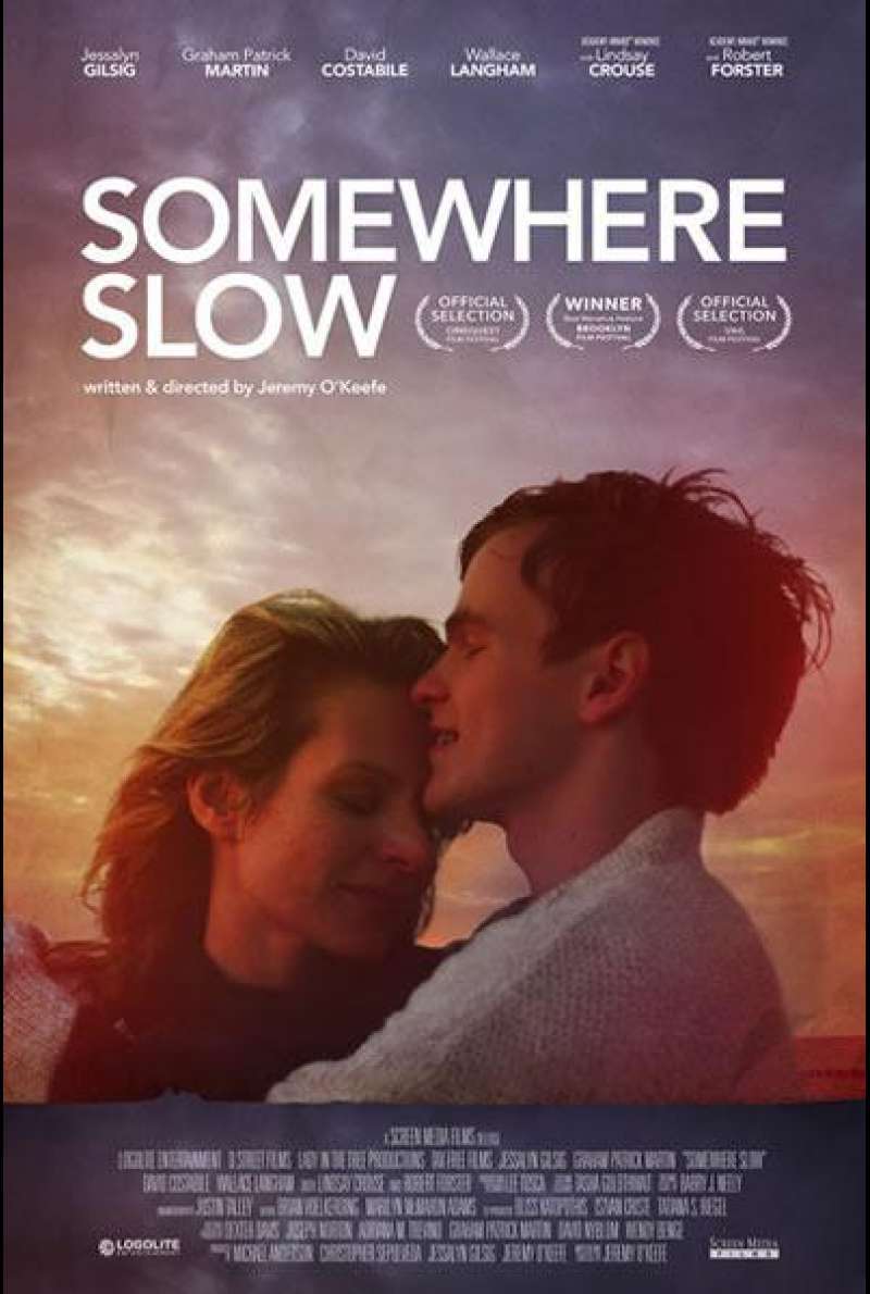 Somewhere Slow - Filmplakat (INT)