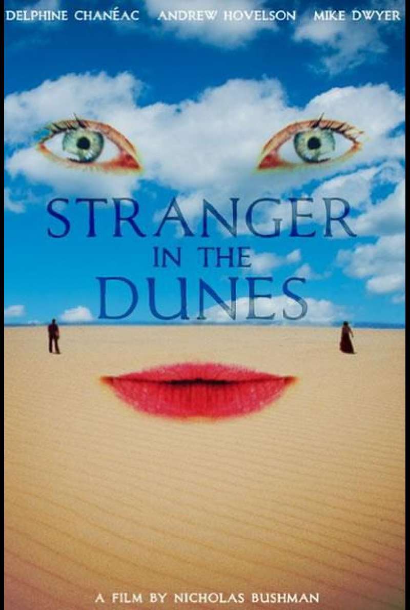 Stranger in the Dunes - Filmplakat (US)