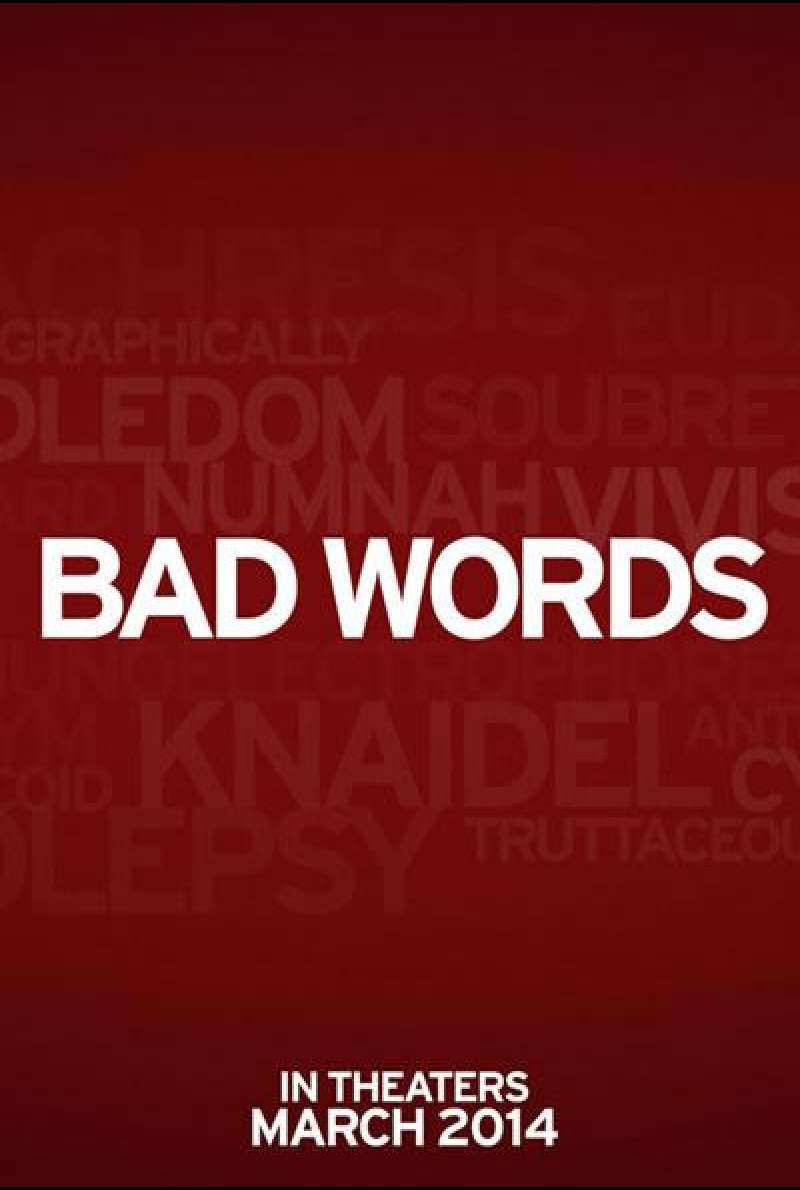 Bad Words - Teaser (US)