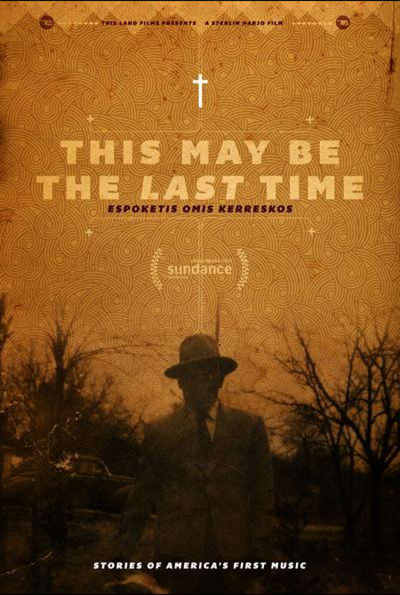 This May Be the Last Time - Filmplakat (US)