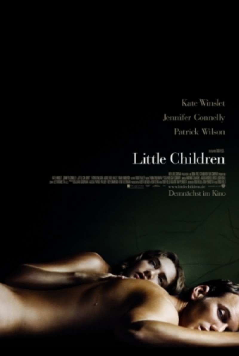 Filmplakat zu Little Children von Todd Field