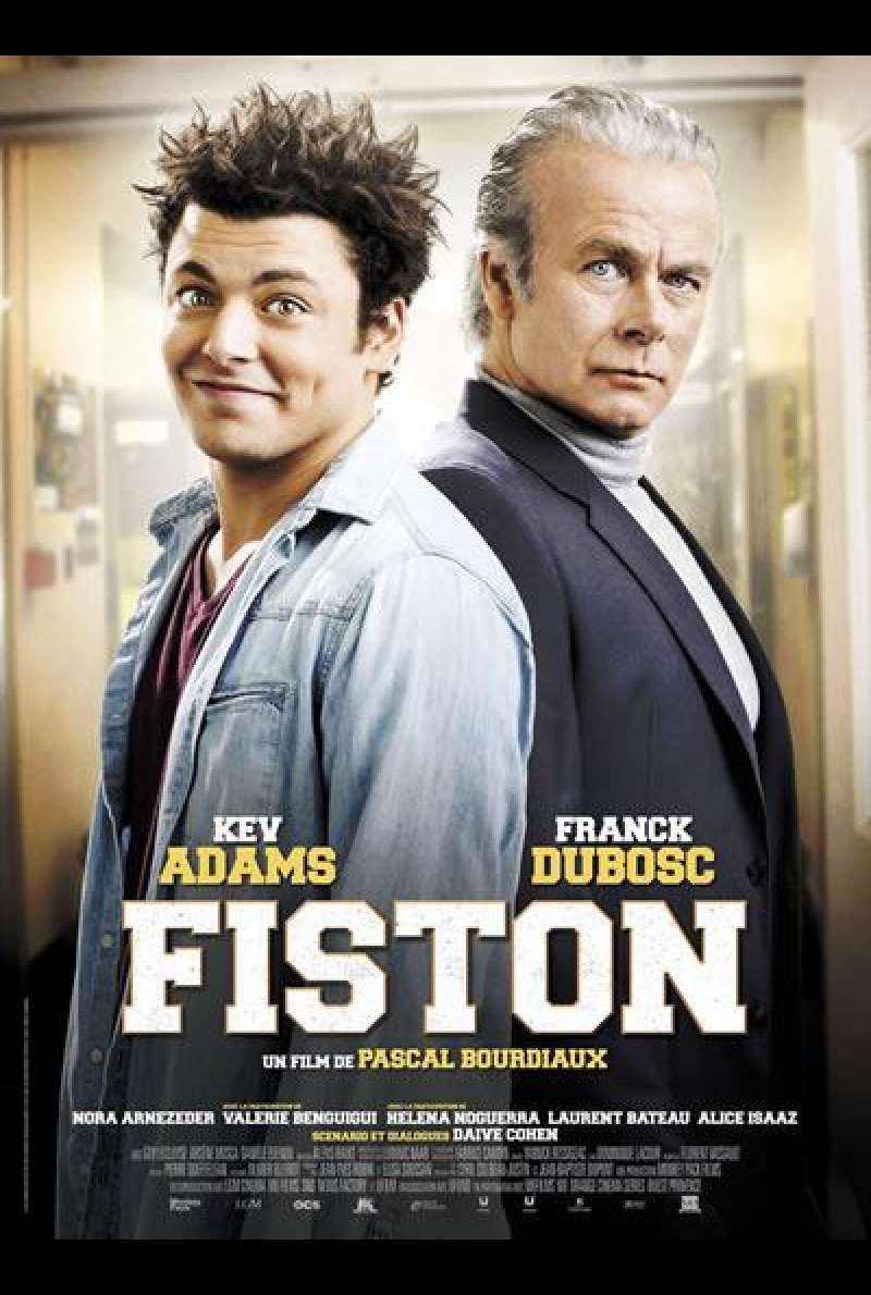 Fiston - Filmplakat (FR)