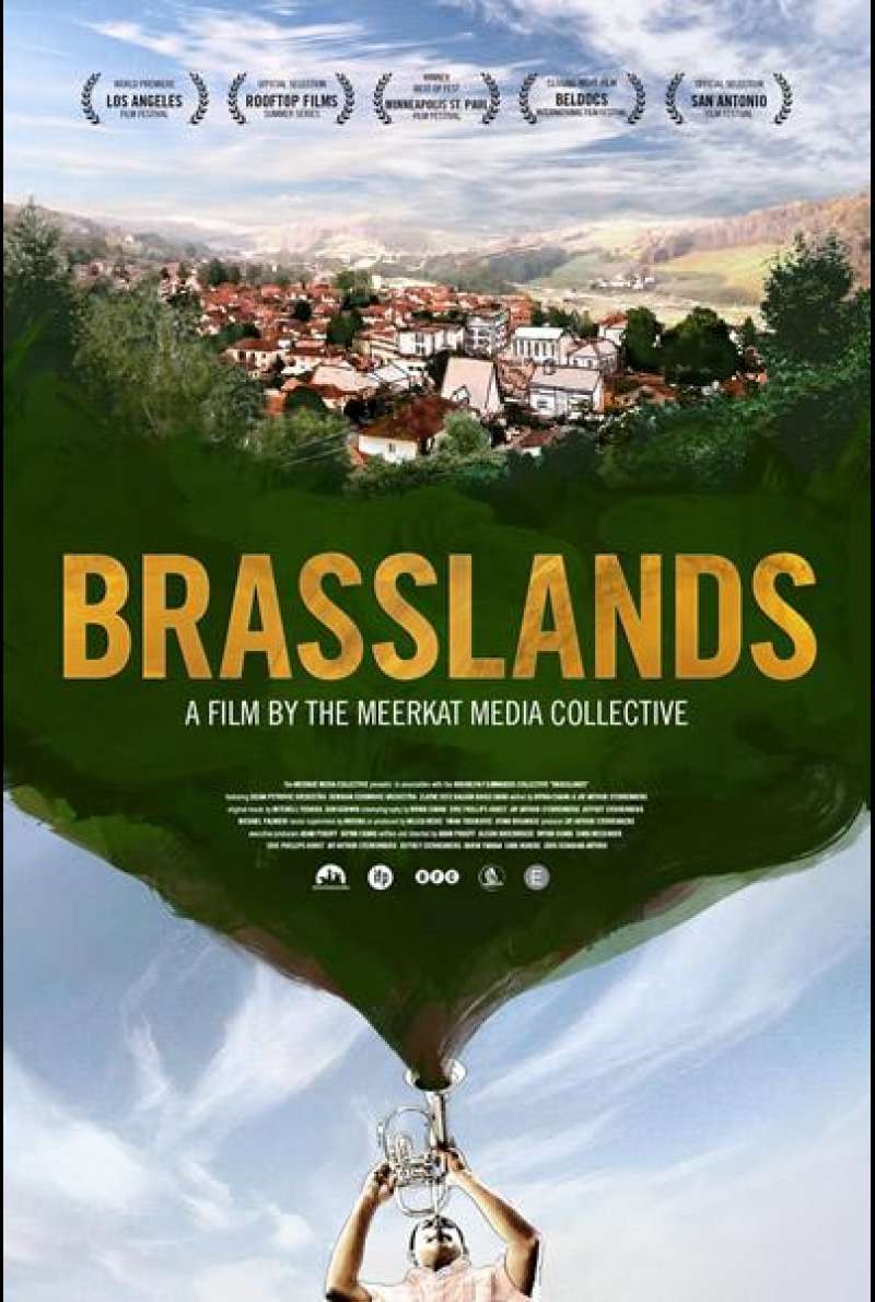 Brasslands - Filmplakat (INT)