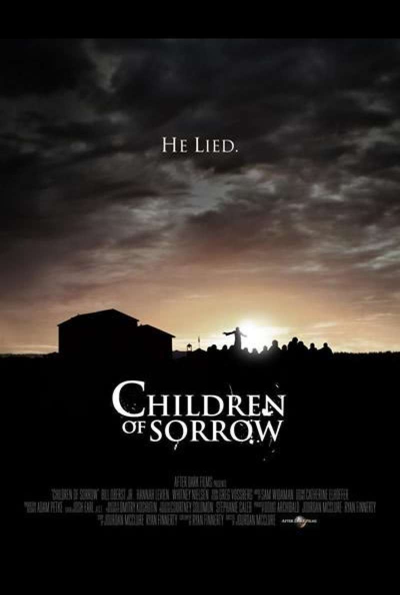 Children of Sorrow - Filmplakat (US)