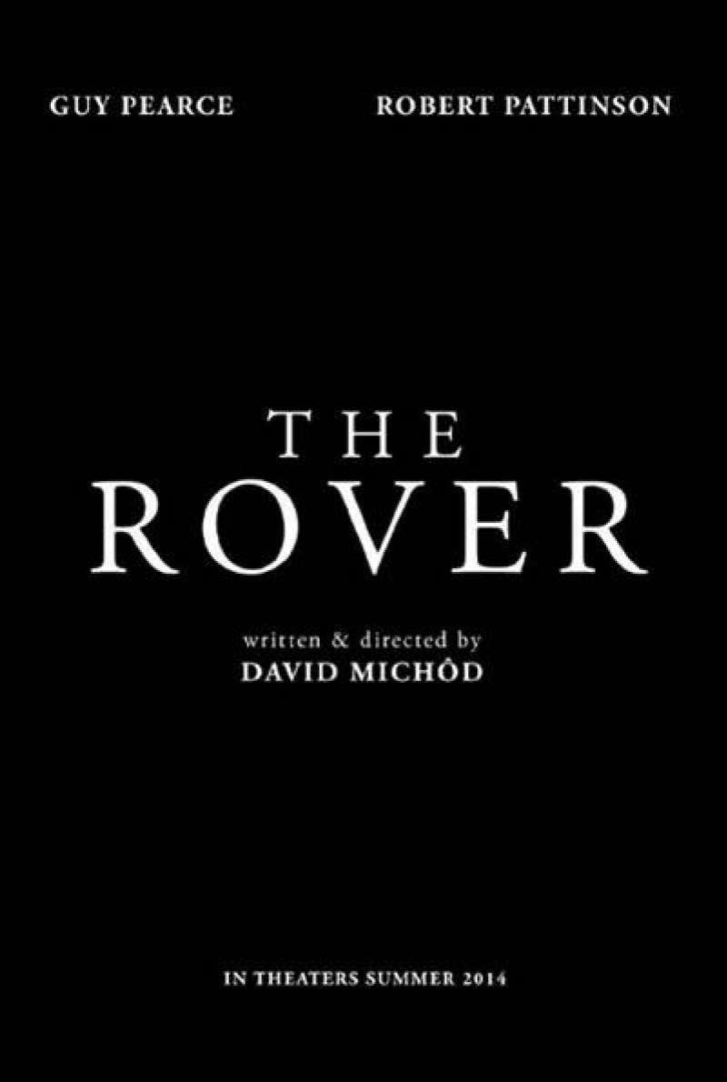The Rover - Teaser (AU)