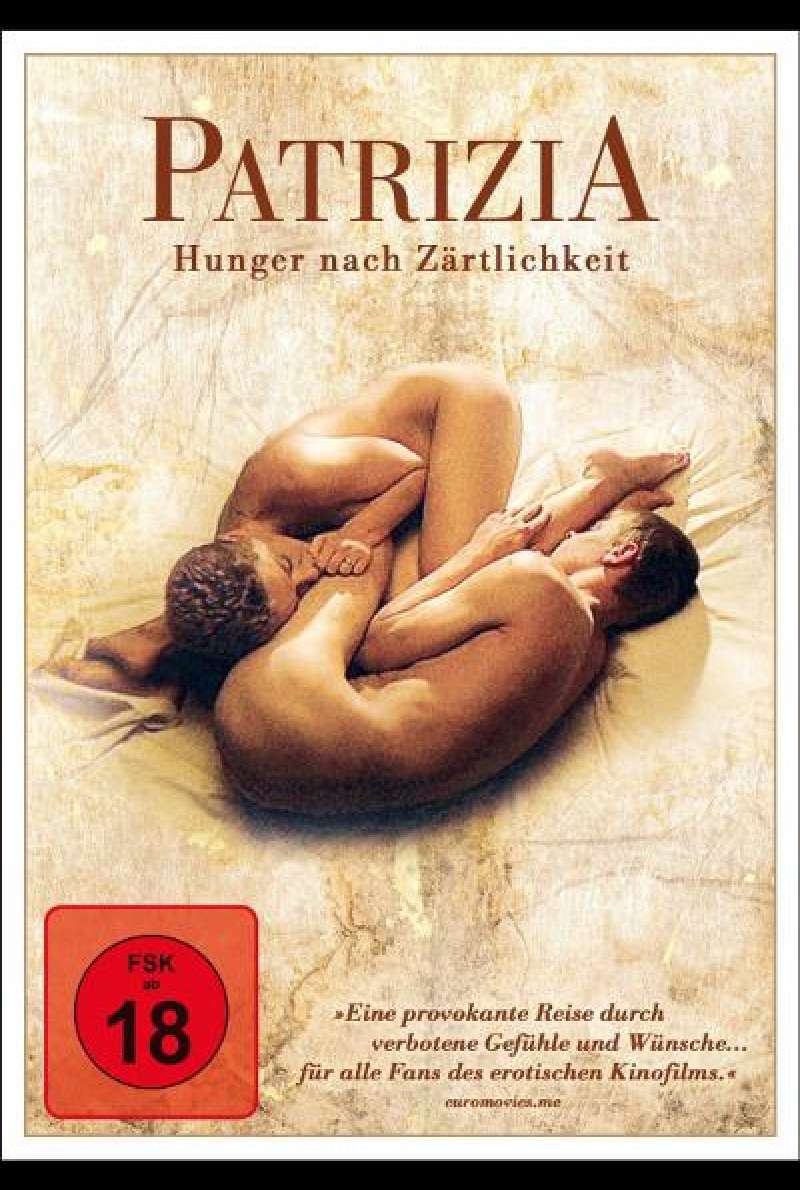 Patrizia - Hunger nach Zärtlichkeit von Salvatore Samperi - DVD - Cover