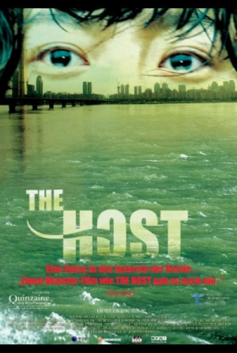The Host - Filmplakat