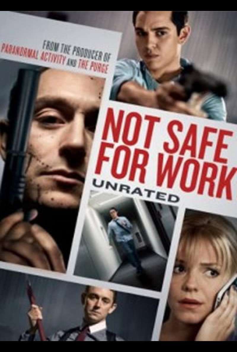 Not Safe For Work - Teaser (US)