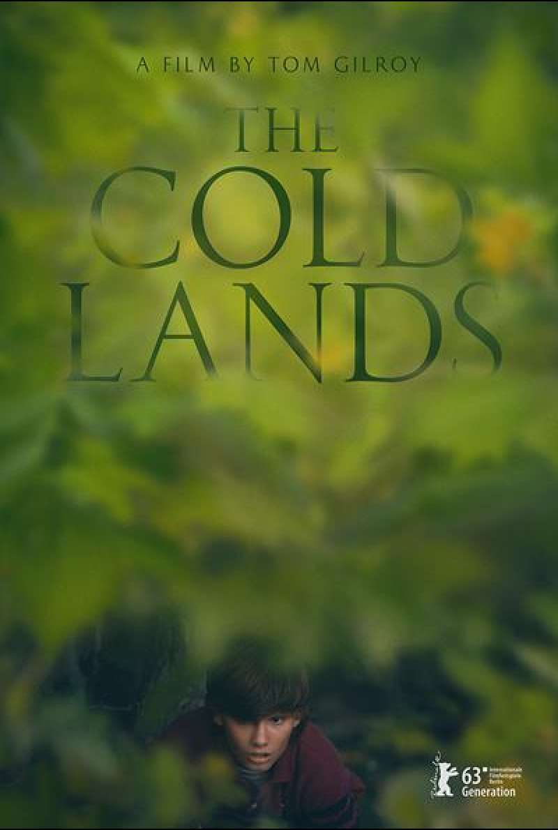The Cold Lands von Tom Gilroy - Filmplakat (US)