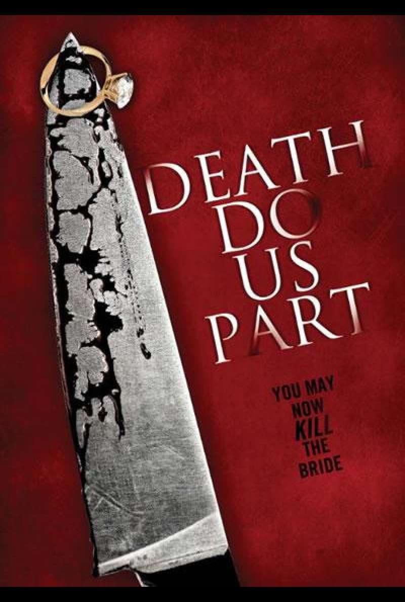 Death Do Us Part - Filmplakat (US)