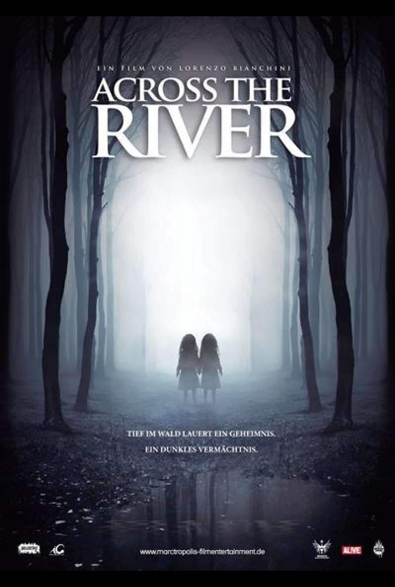 Across the River - Filmplakat