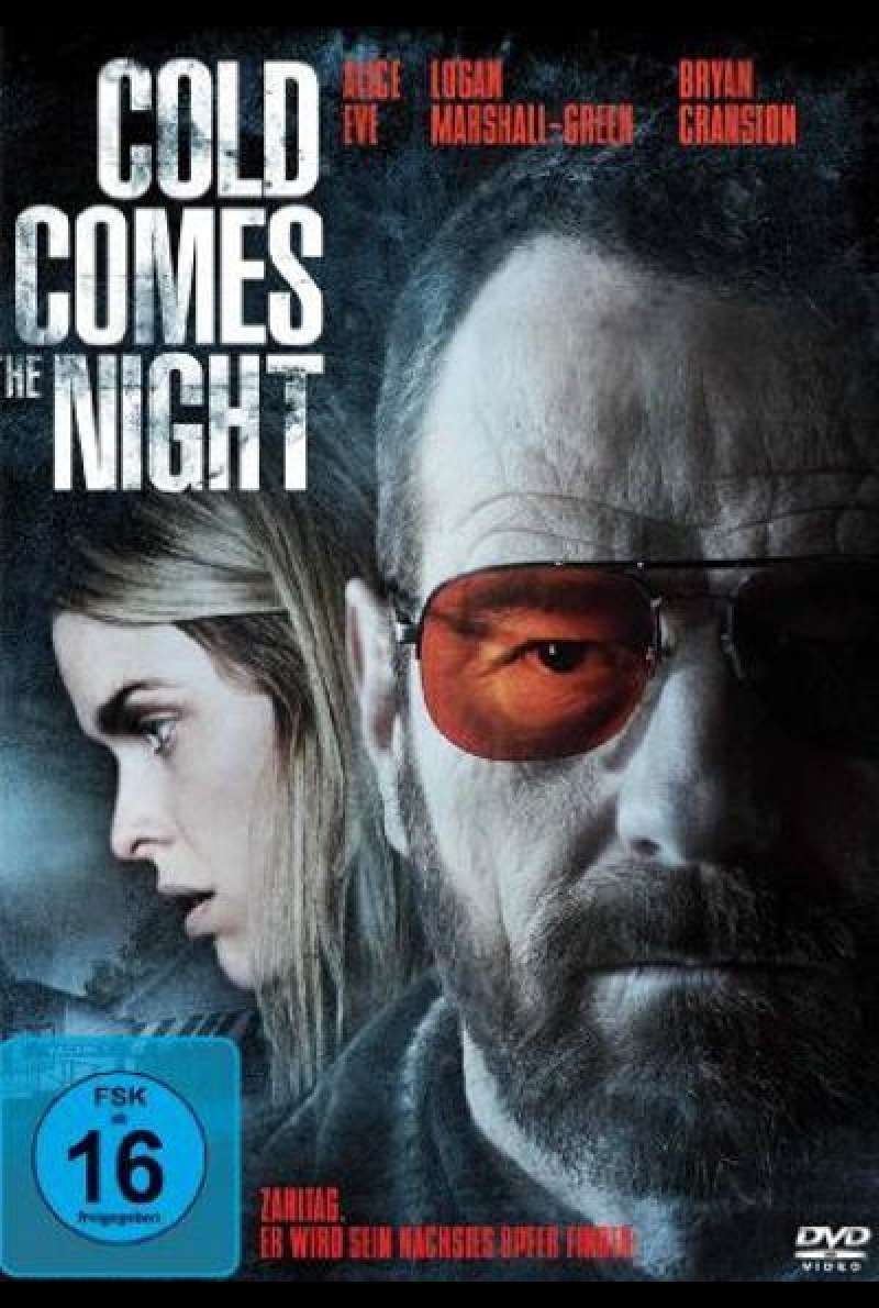 Cold Comes the Night - DVD Cover