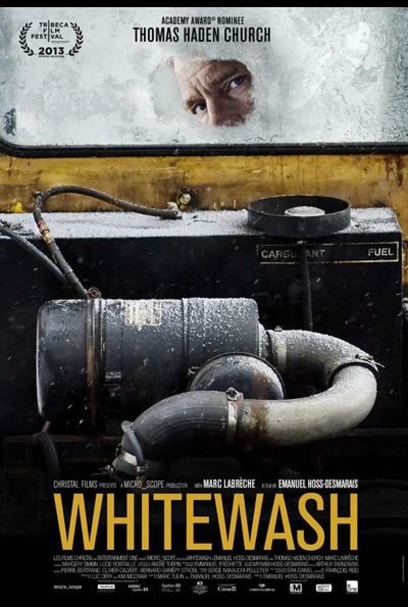 Whitewash - Filmplakat (CA)