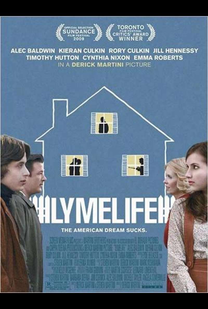 Lymelife - Filmplakat (US)