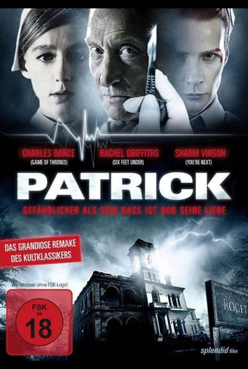 Patrick - DVD-Cover