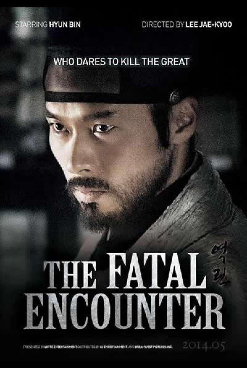 The Fatal Encounter - Filmplakat (US)