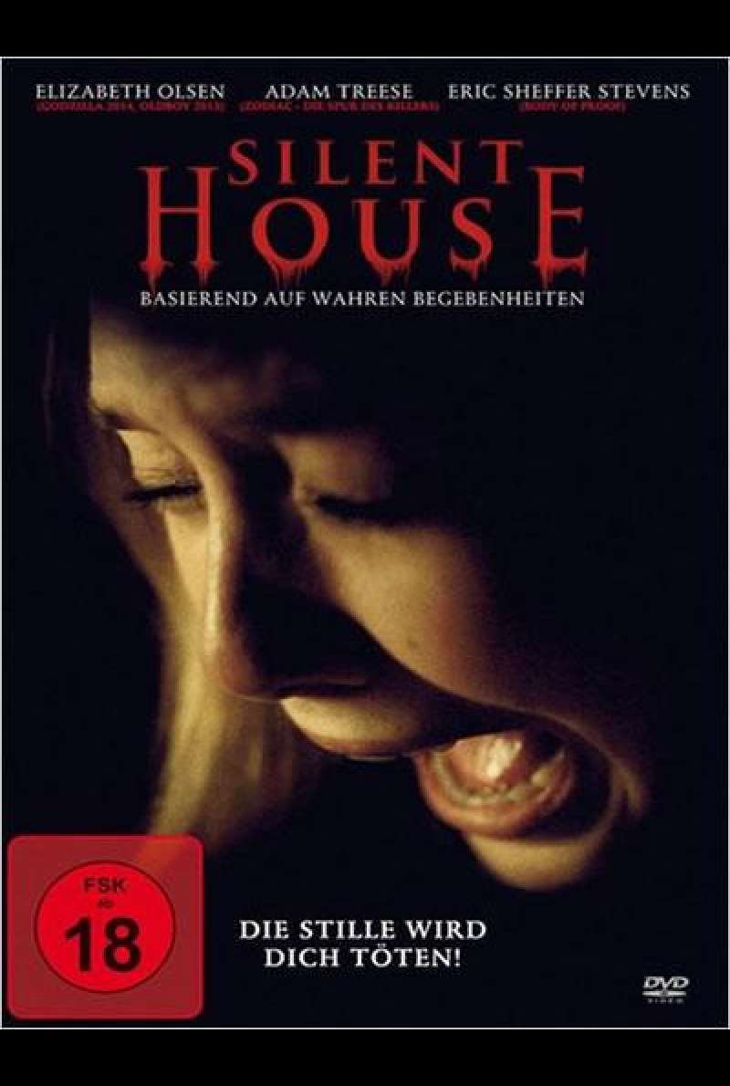 Silent House - DVD-Cover