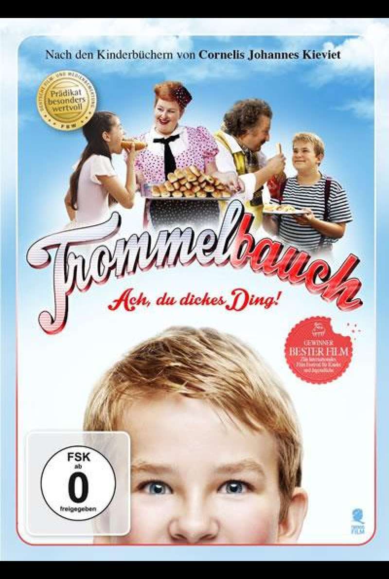 Trommelbauch - DVD-Cover