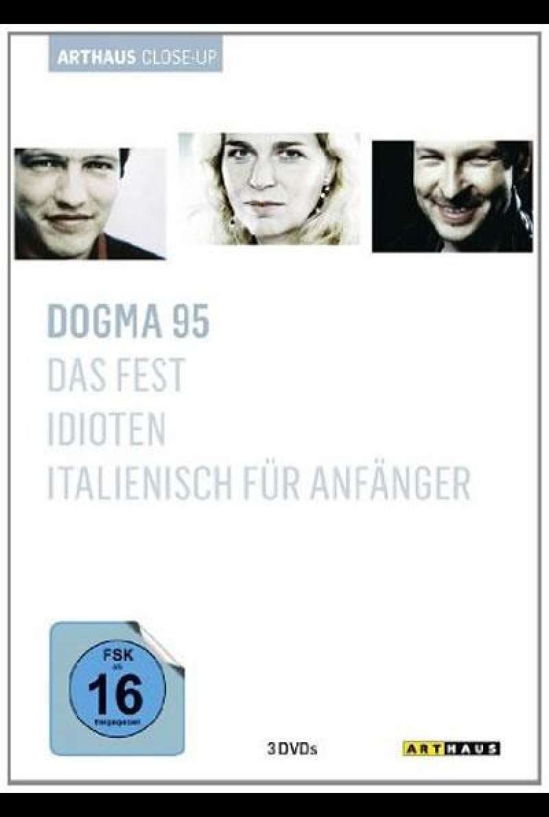 Dogma 95 - DVD-Cover