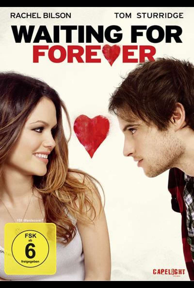 Waiting For Forever von James Keach - DVD-Cover