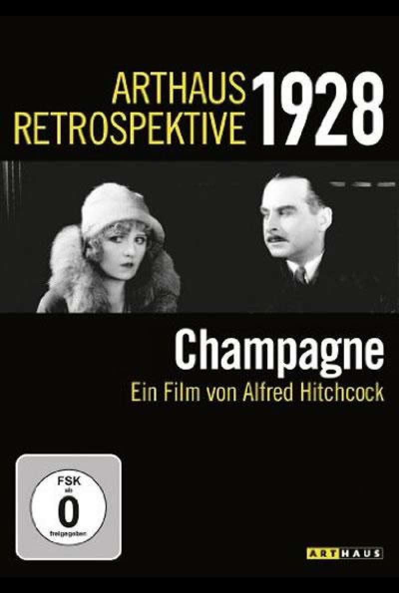 Champagne - DVD-Cover