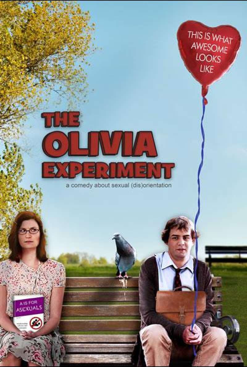 The Olivia Experiment - Filmplakat