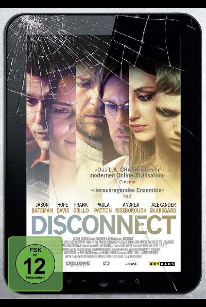 Disconnect - DVD-Cover