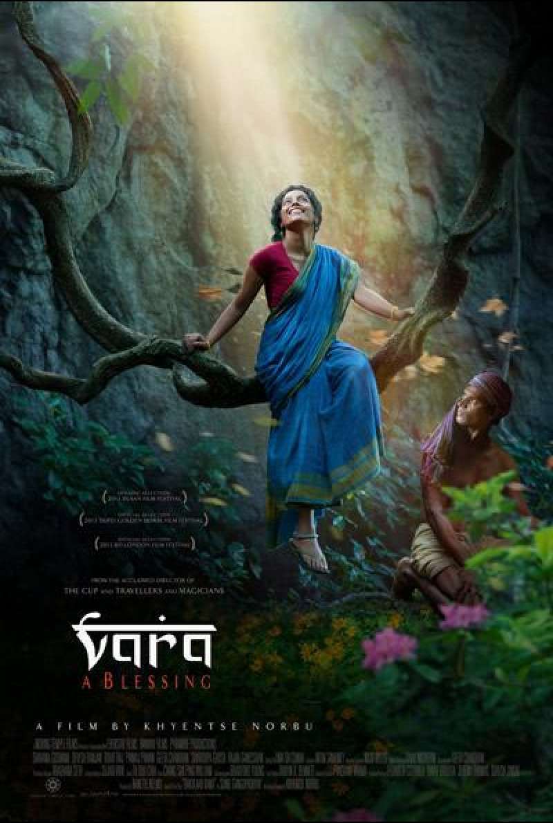 Vara: A Blessing von Khyentse Norbu - Filmplakat (BTN)