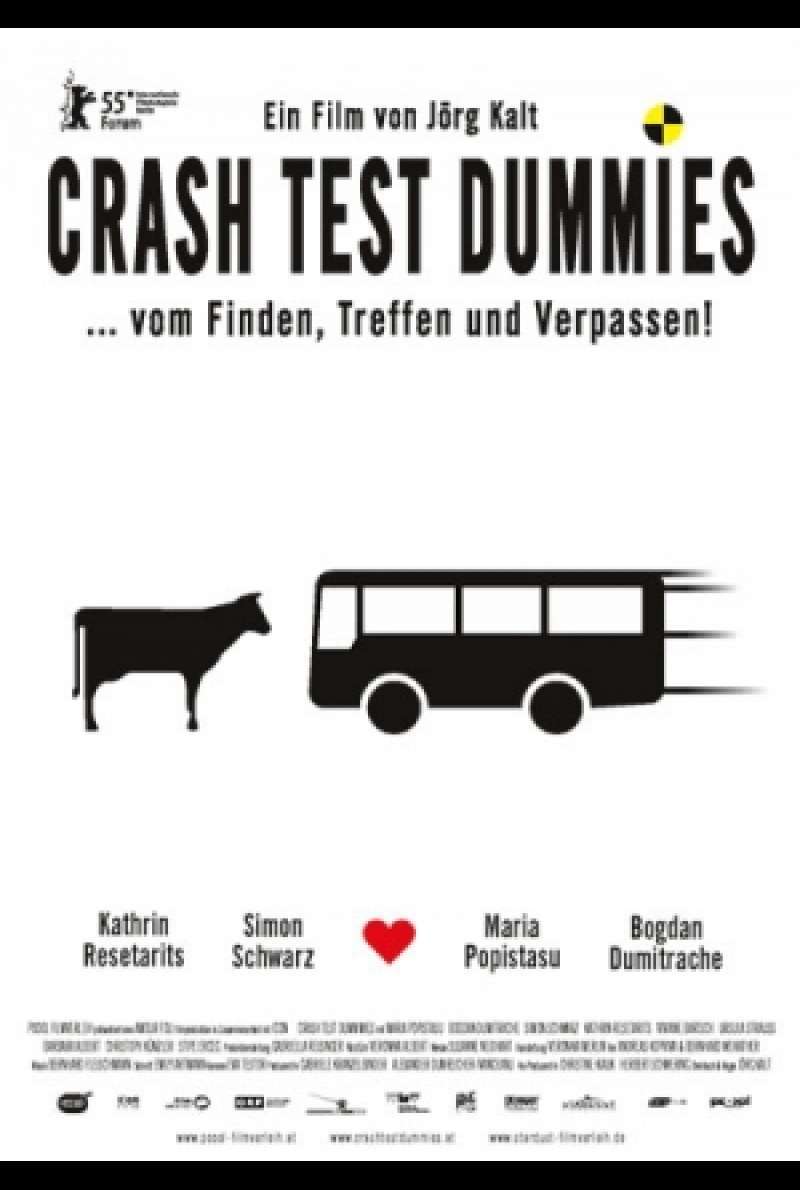 Crash Test Dummies - Filmplakat
