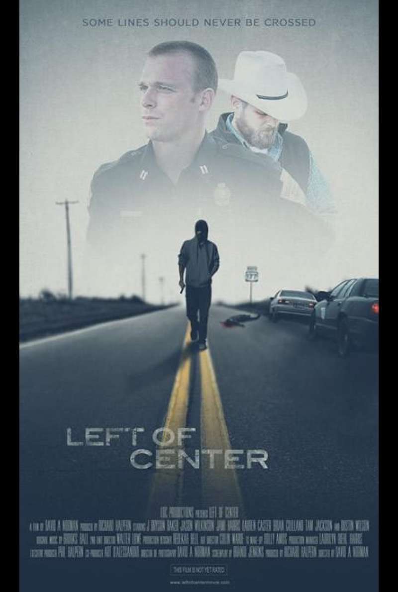 Left of Center - Filmplakat (US)