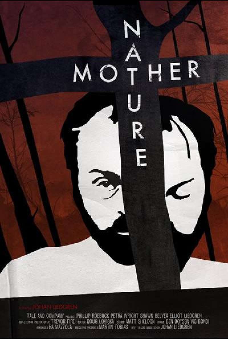 Mother Nature von Johan Liedgren - Filmplakat (US)