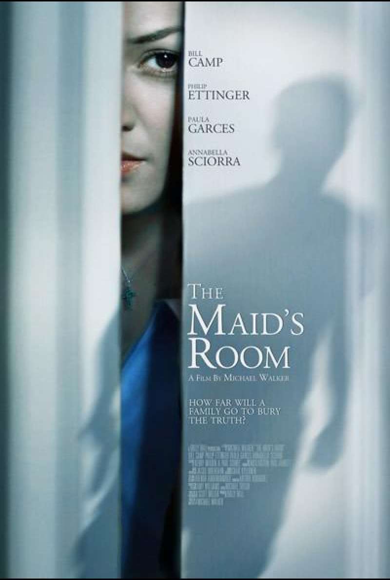 The Maid's Room - Filmplakat (US)