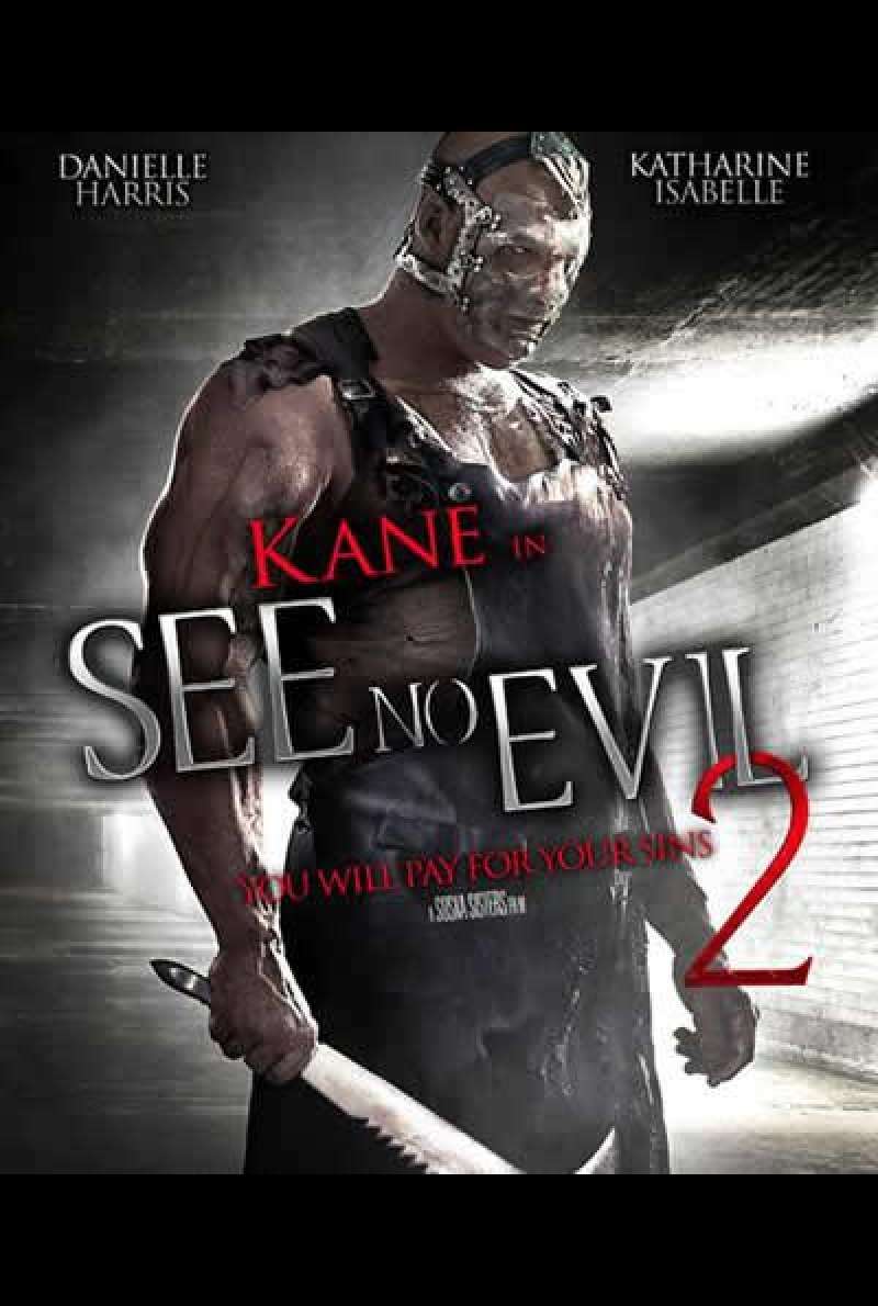 See No Evil 2 - Teaser (US)