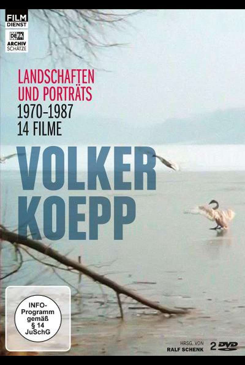 Volker Koepp - Landschaften und Porträts 