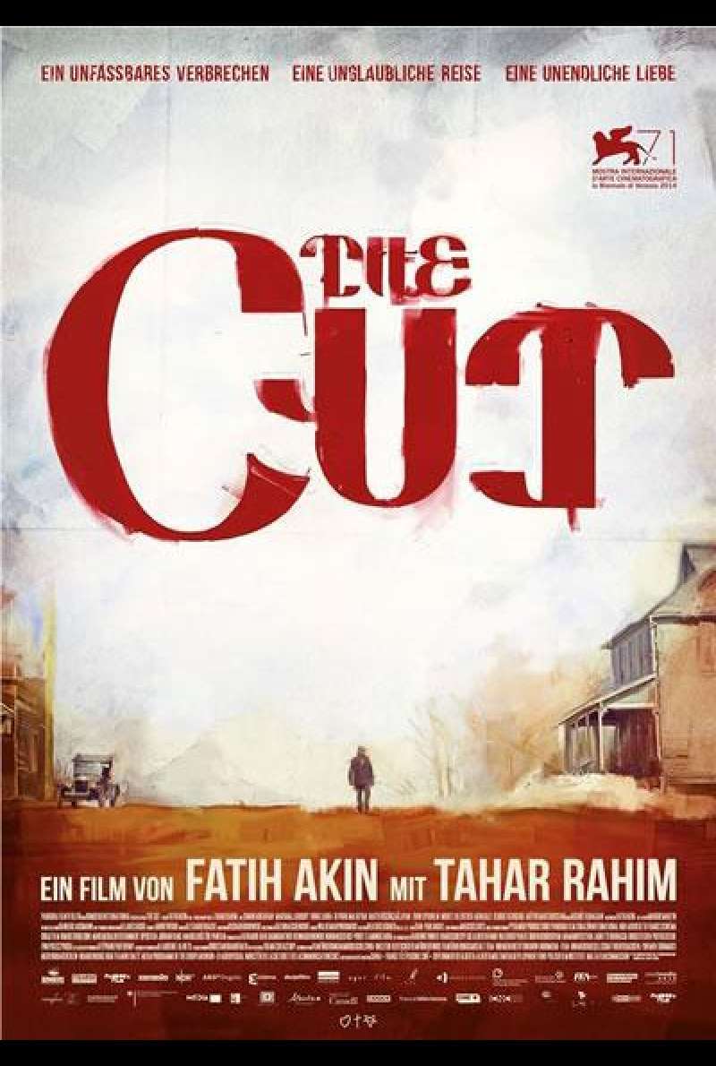 The Cut - Filmplakat