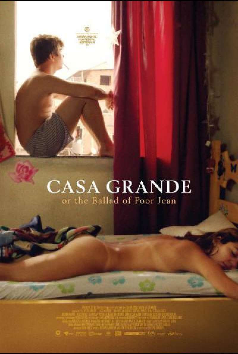 Casa Grande von Fellipe Barbosa – Filmplakat (INT)