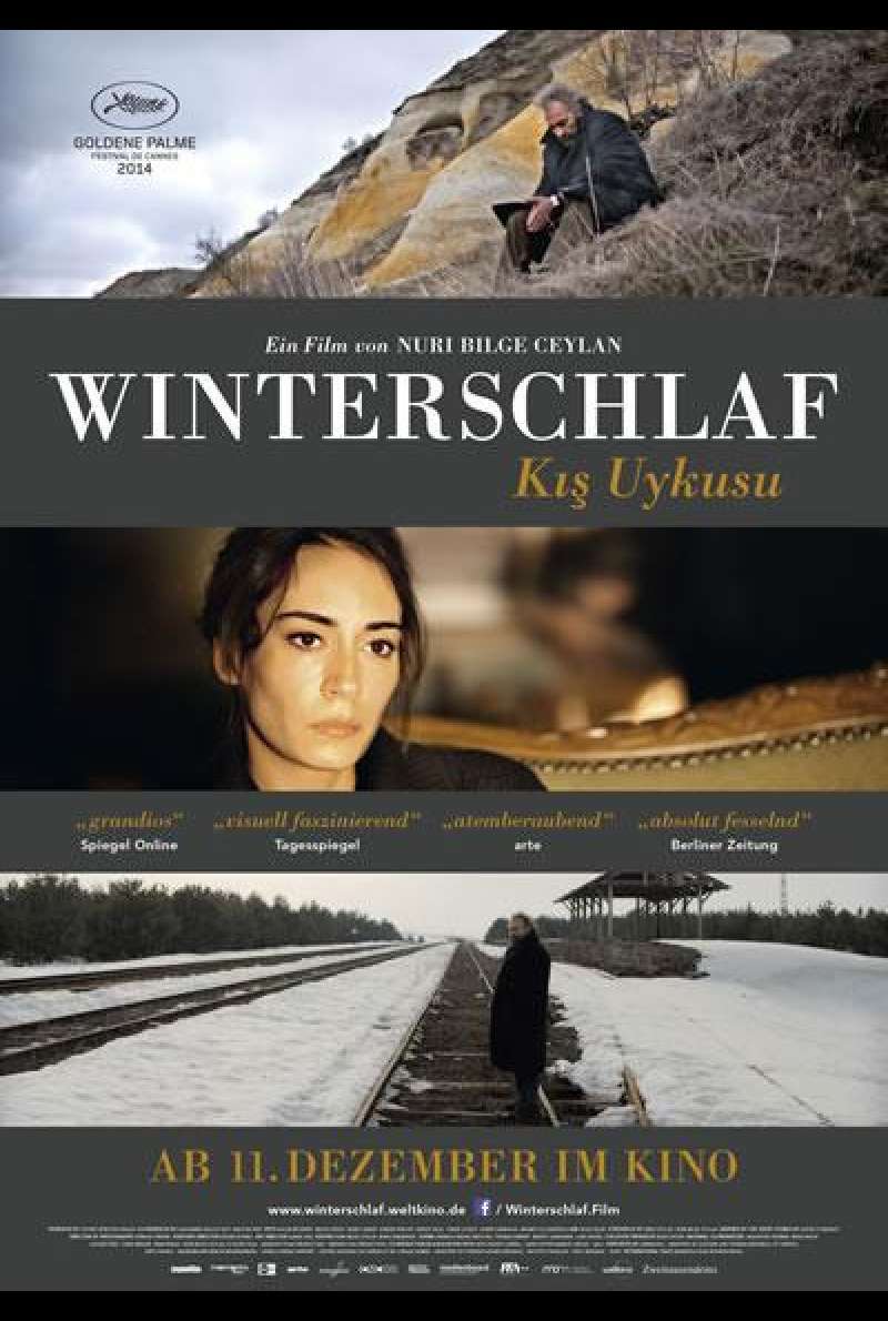 Winterschlaf - Filmplakat