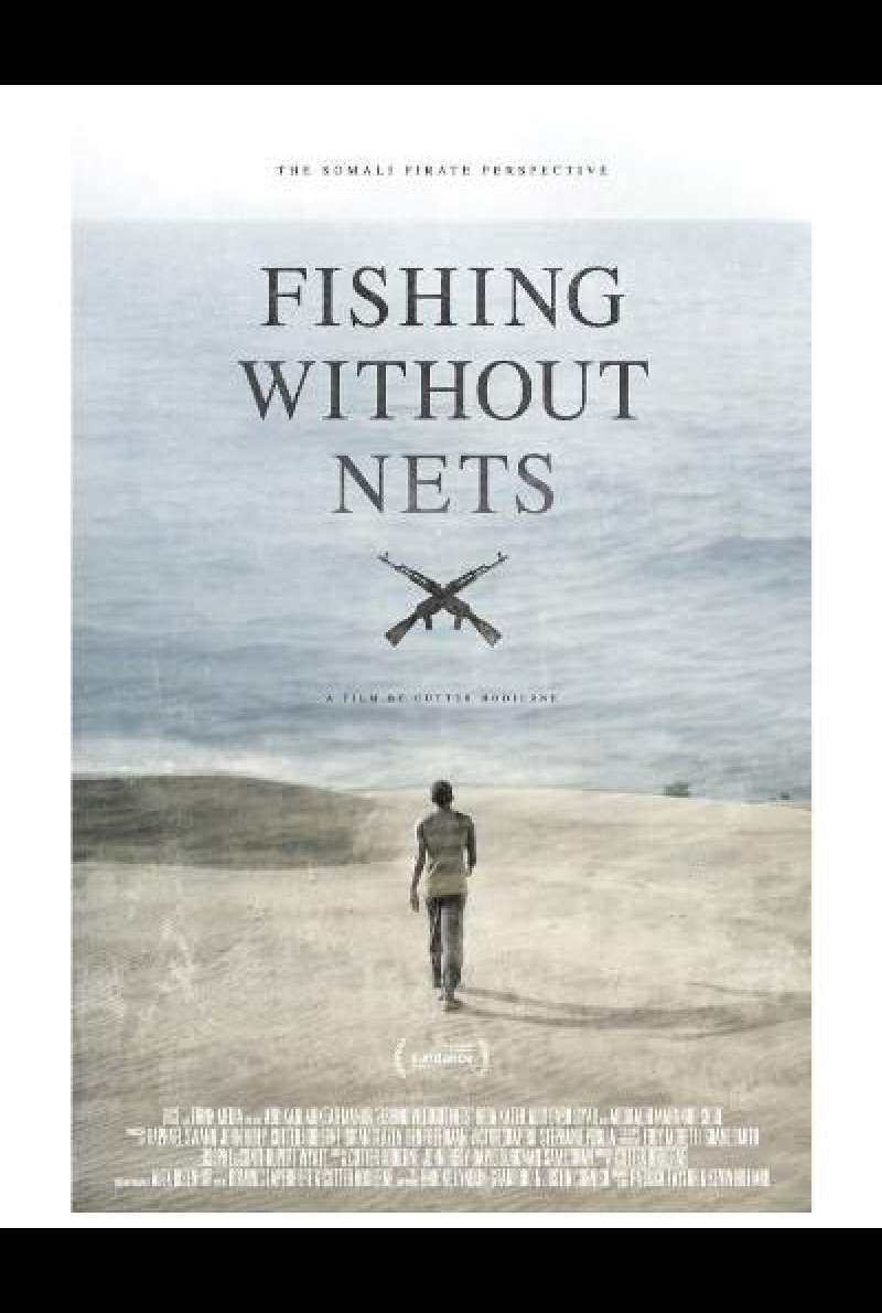 Fishing Without Nets von Cutter Hodierne - Filmplakat (US)