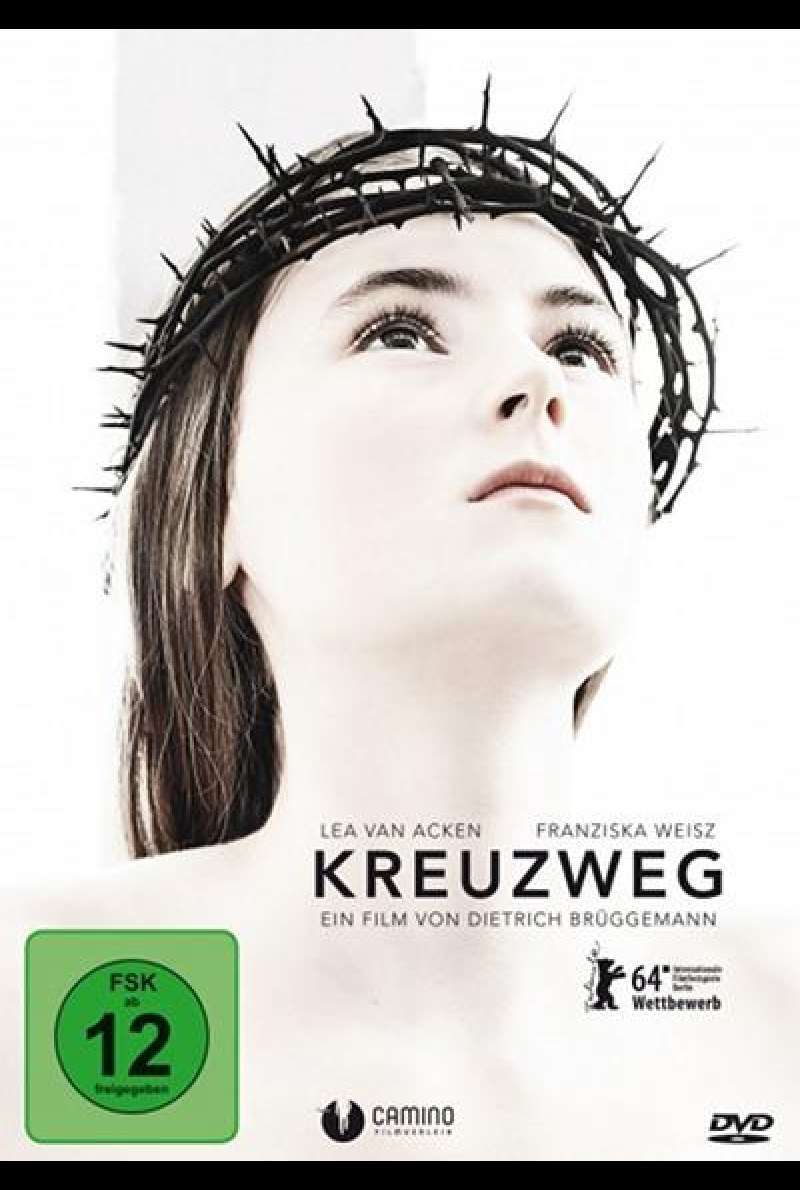 Kreuzweg - DVD-Cover