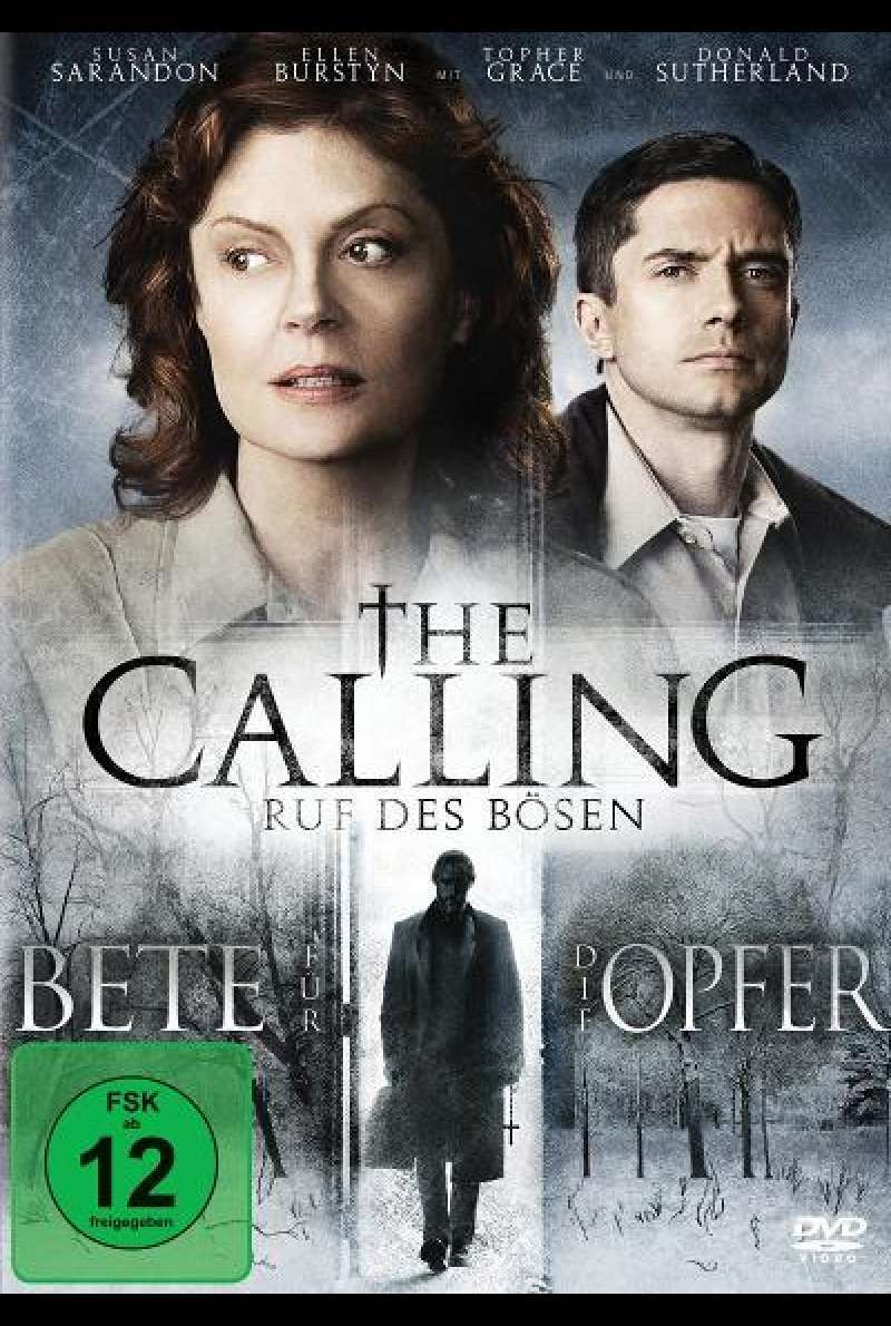 The Calling - DVD-Cover