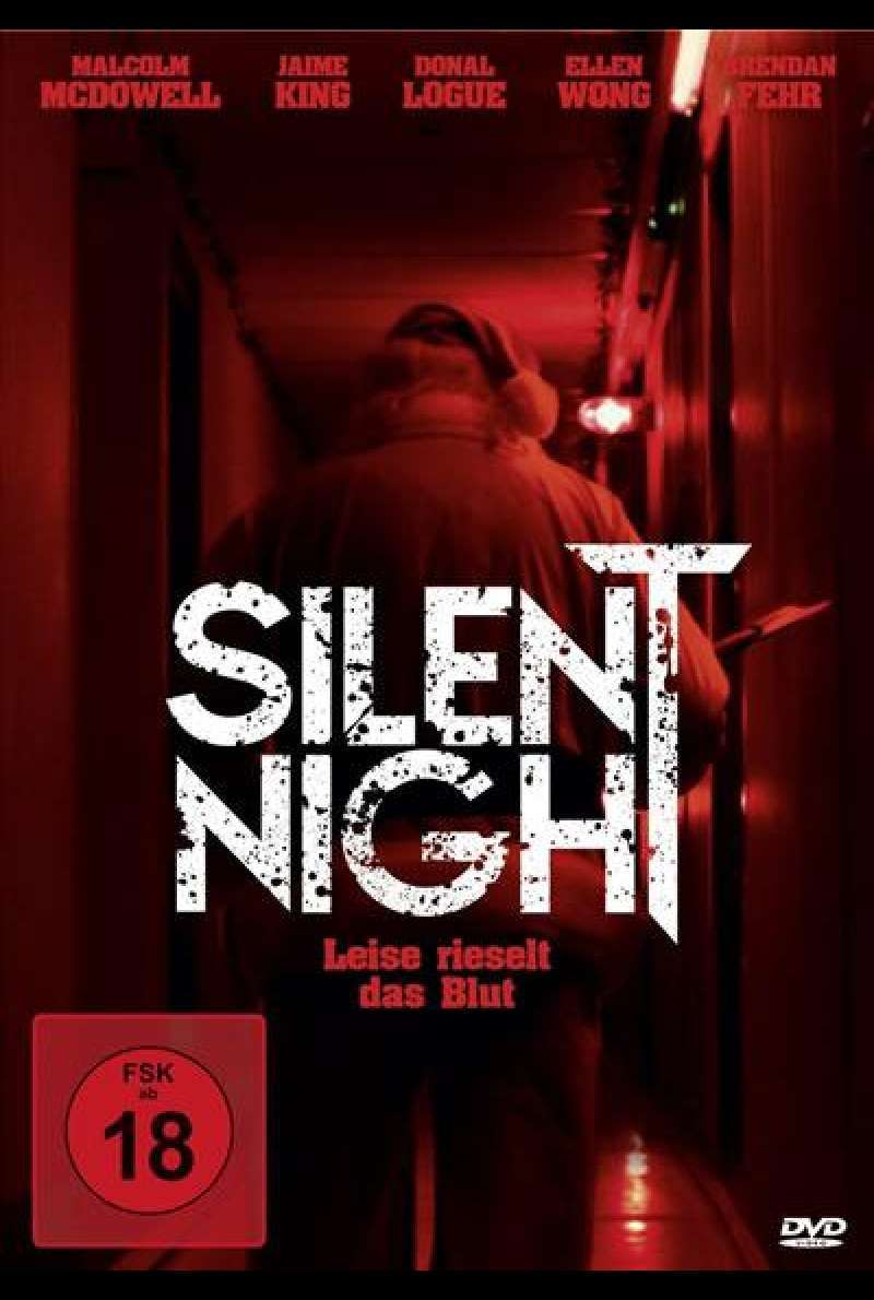 Silent Night - DVD-Cover