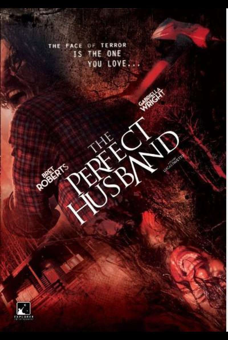 The Perfect Husband von Lucas Pavetto - Filmplakat (INT)
