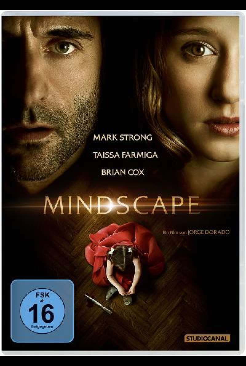 Mindscape - DVD-Cover