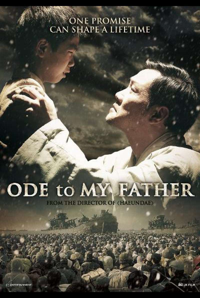 Ode To My Father von Youn Jk - Filmplakat (INT)