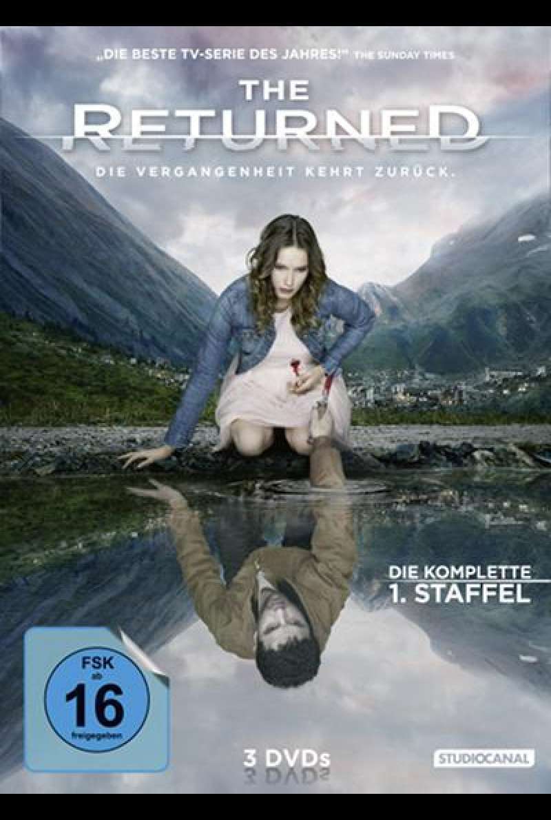 The Returned (Staffel 1) - DVD-Cover