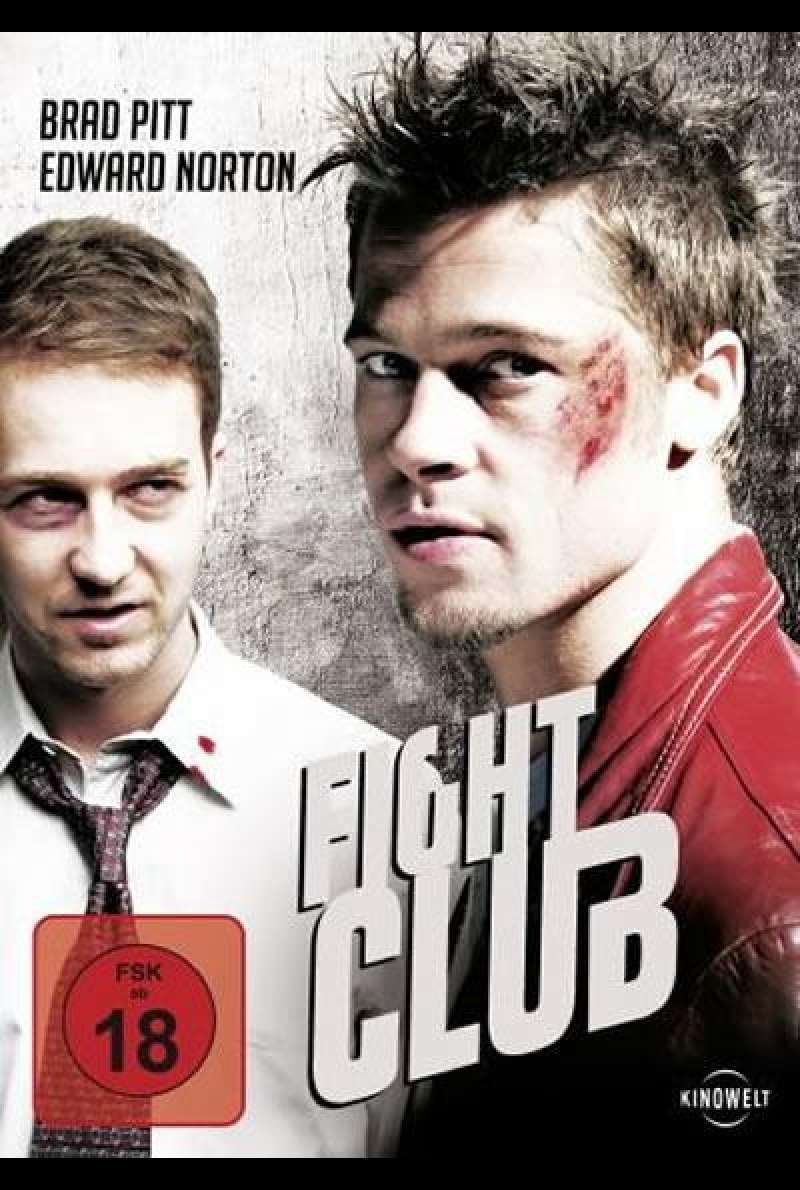 Fight Club - DVD-Cover