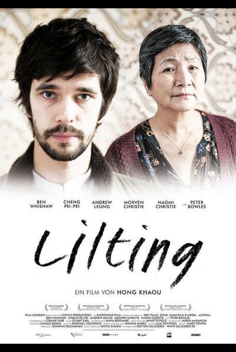 Lilting - Filmplakat