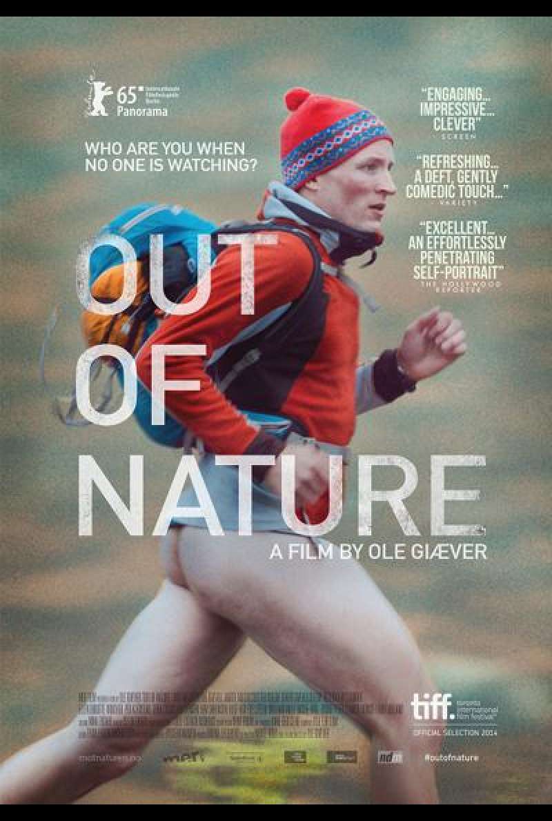 Out of Nature - Filmplakat (INT)
