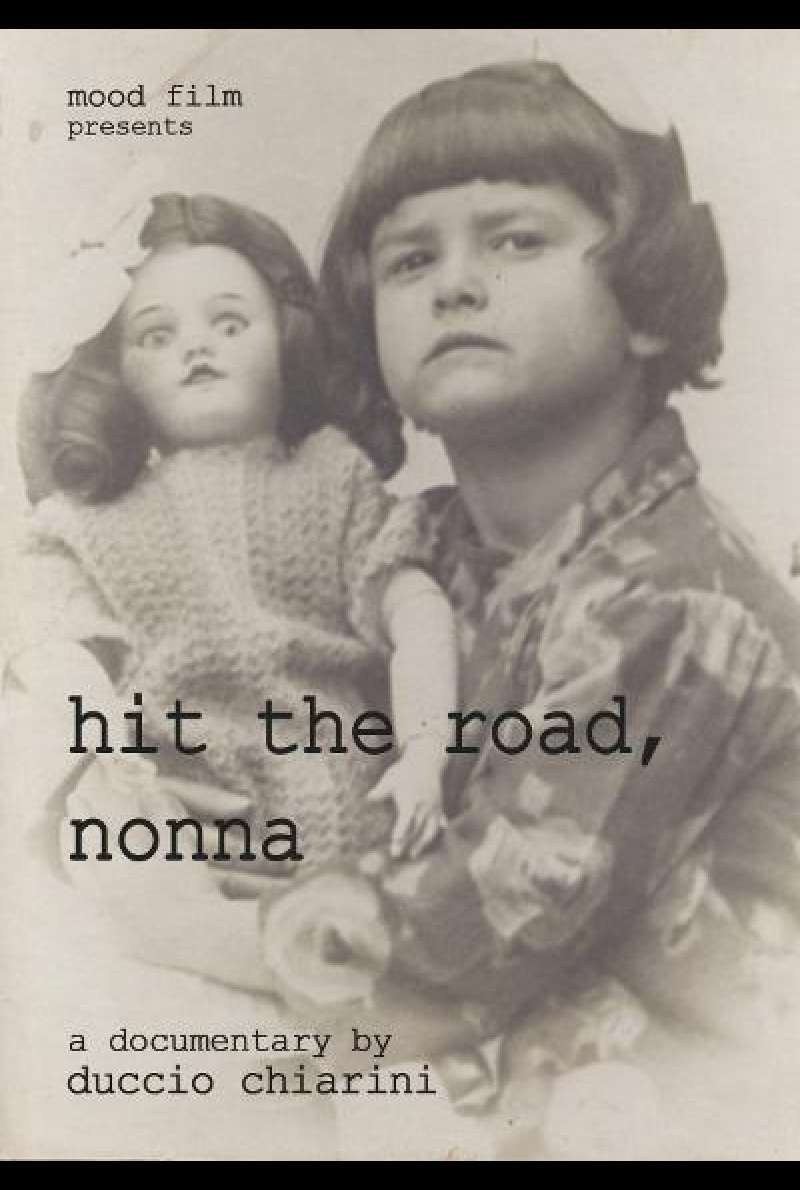 Hit the Road, Nonna von Duccio Chiarini - Filmplakat (INT) 